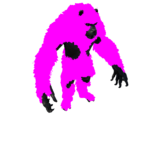 Werebear black